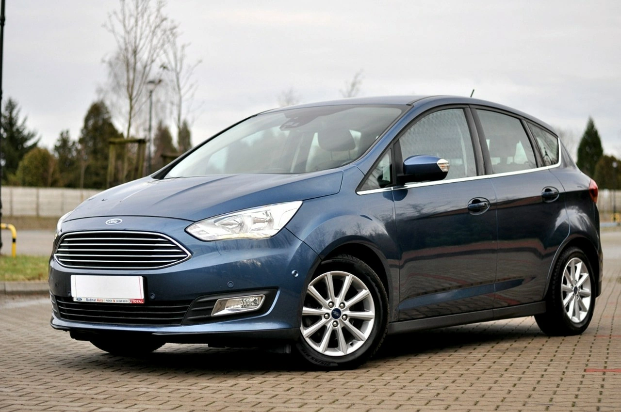 Ford C-MAX - Zdjęcie 33