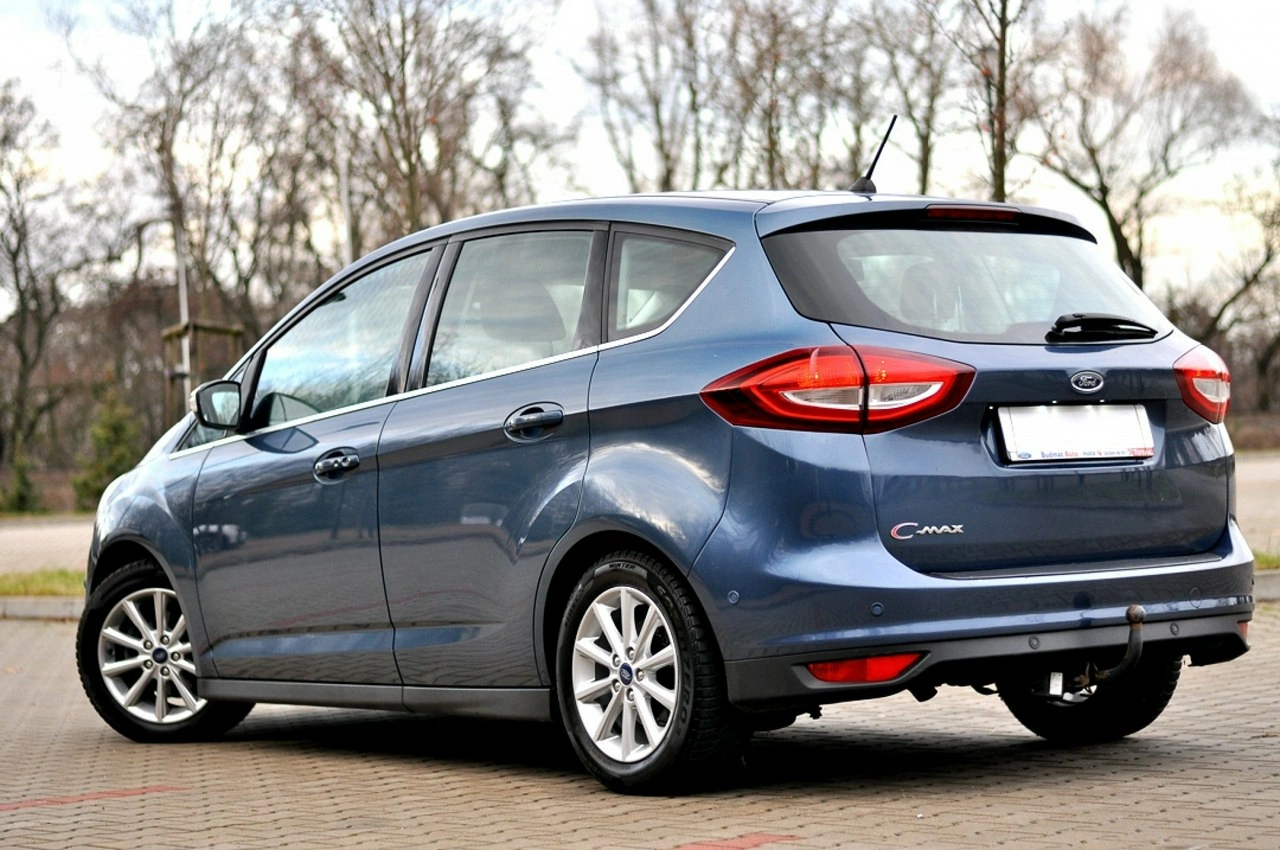 Ford C-MAX - Zdjęcie 34