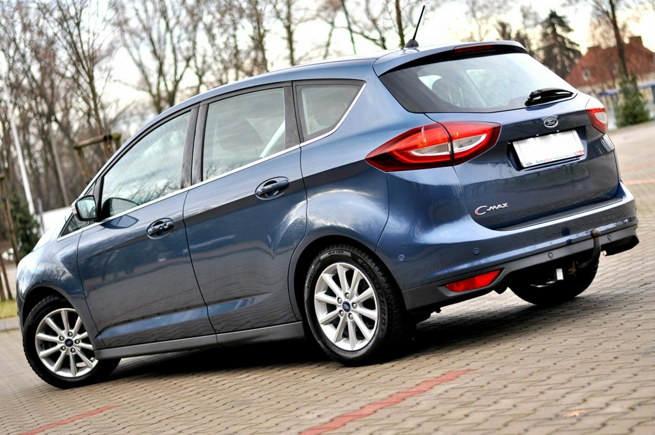 Ford C-MAX - Zdjęcie 2