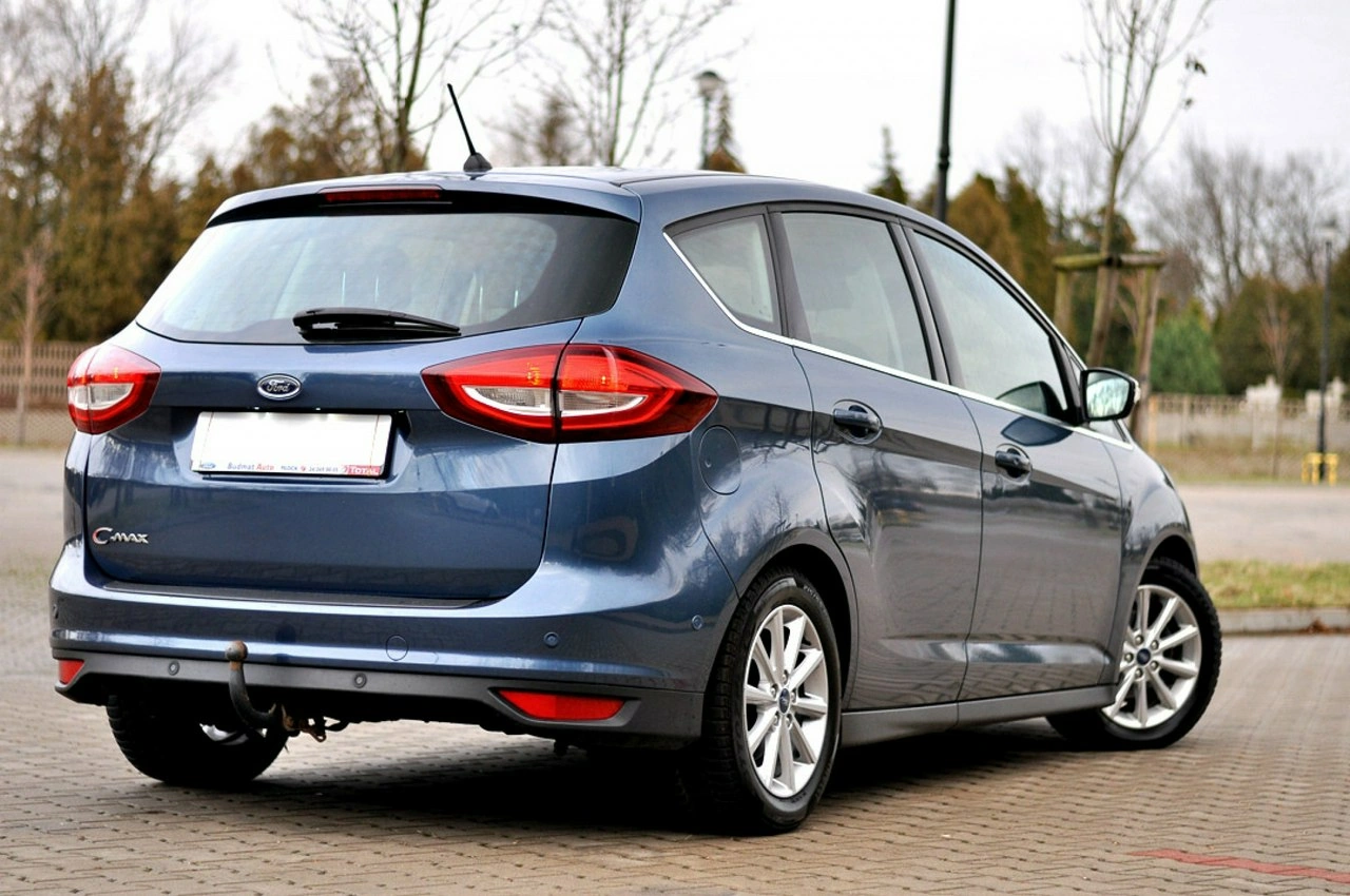 Ford C-MAX - Zdjęcie 3