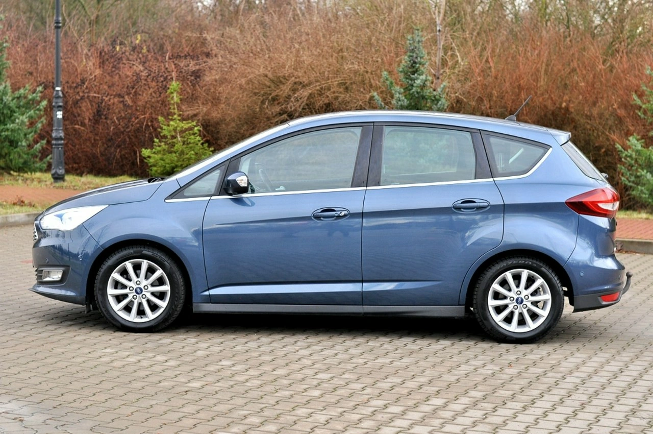 Ford C-MAX - Zdjęcie 4