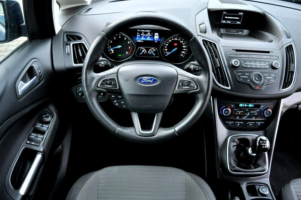 Ford C-MAX - Zdjęcie 5