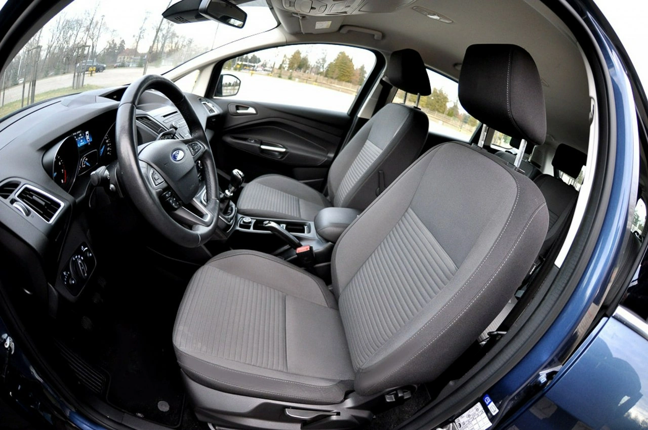 Ford C-MAX - Zdjęcie 6