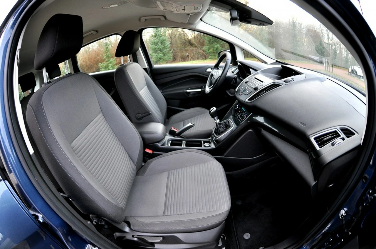 Ford C-MAX - Zdjęcie 7