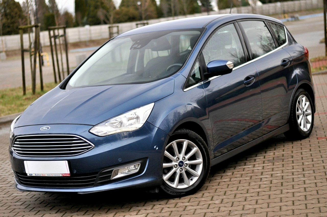 Ford C-MAX - Główne zdjęcie