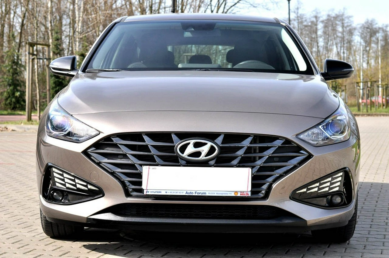 Hyundai i30 - Zdjęcie 35