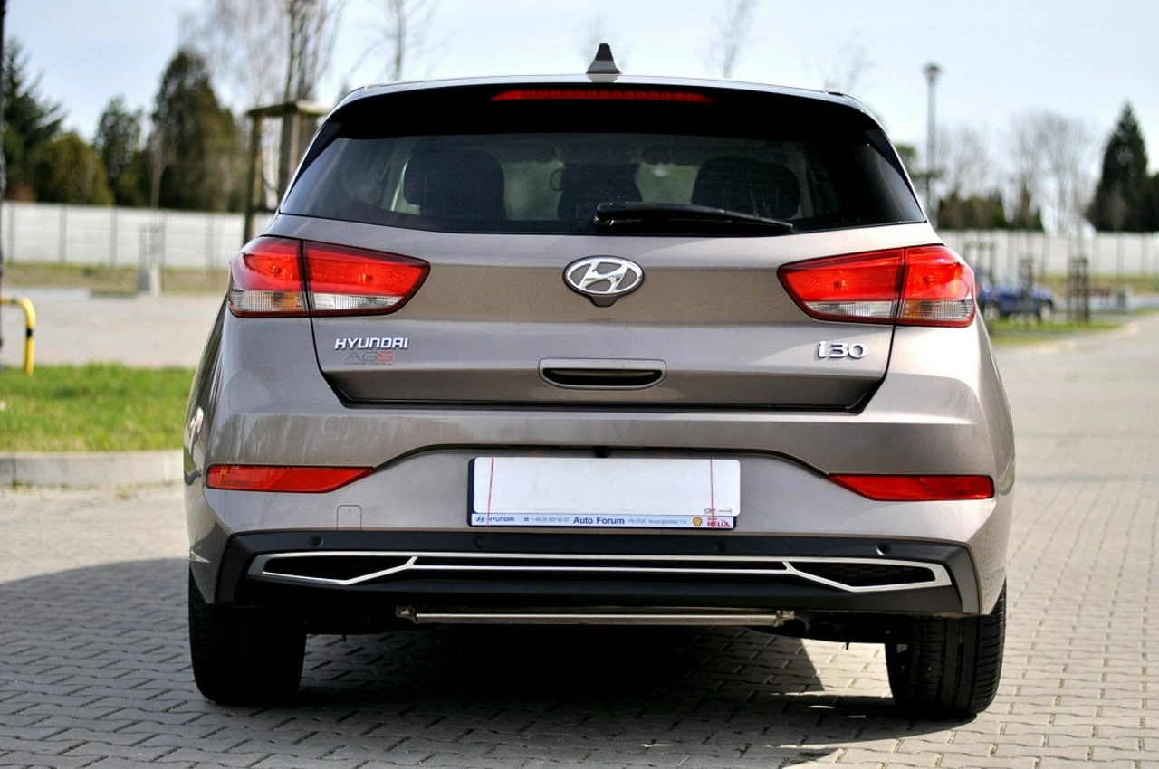 Hyundai i30 - Zdjęcie 36