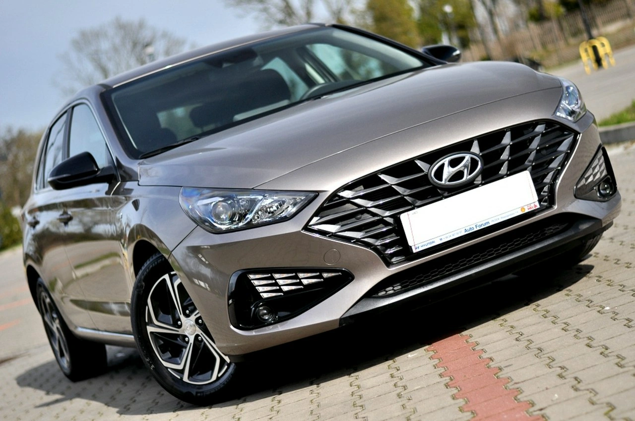 Hyundai i30 - Zdjęcie 37