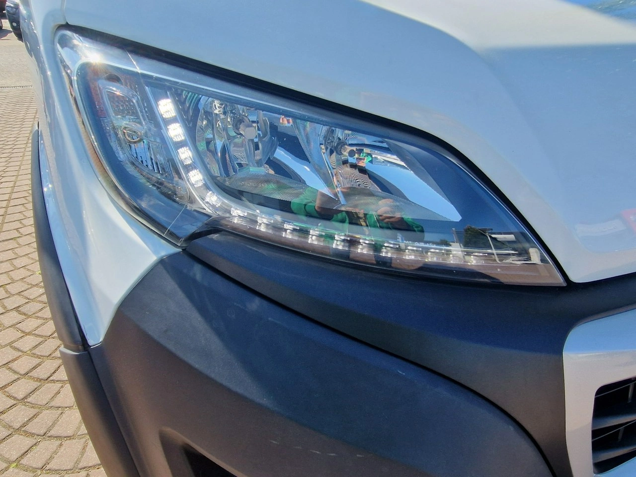 Peugeot Boxer - Zdjęcie 12