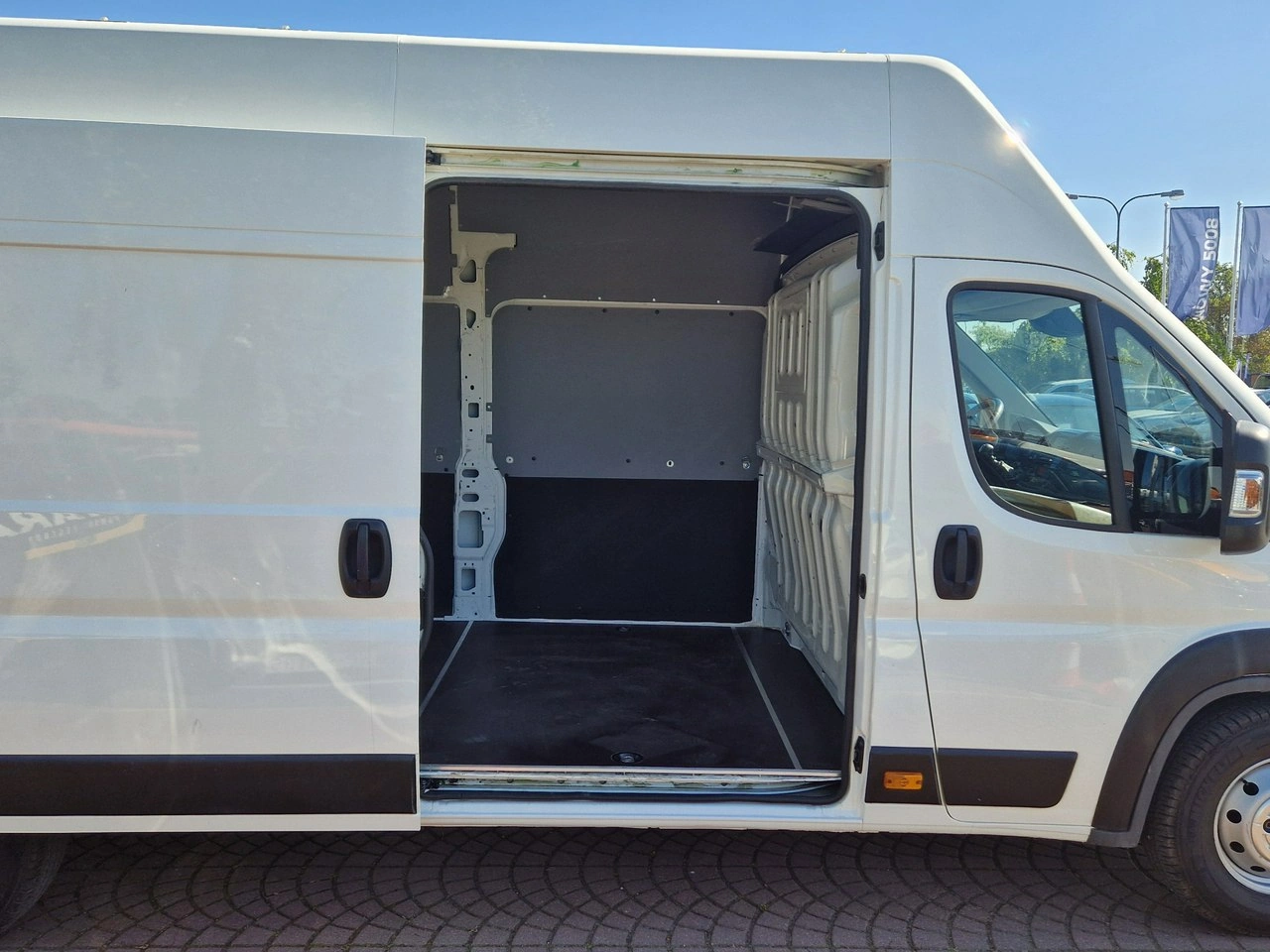 Peugeot Boxer - Zdjęcie 16