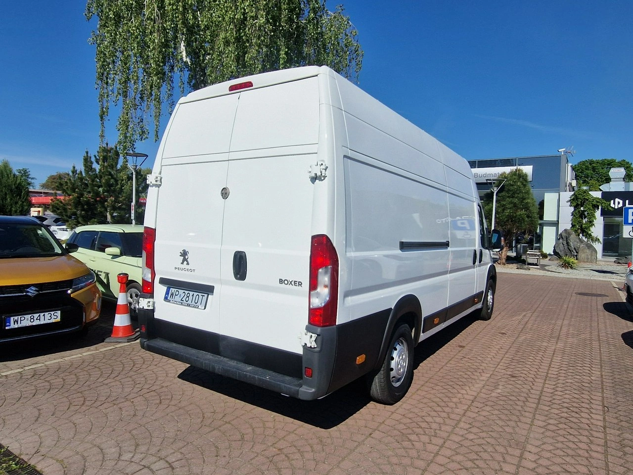 Peugeot Boxer - Zdjęcie 3