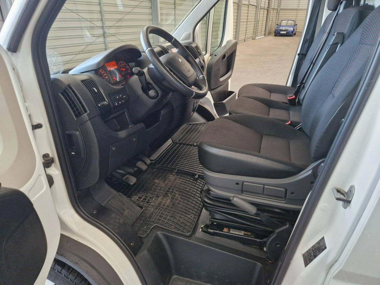 Peugeot Boxer - Zdjęcie 5