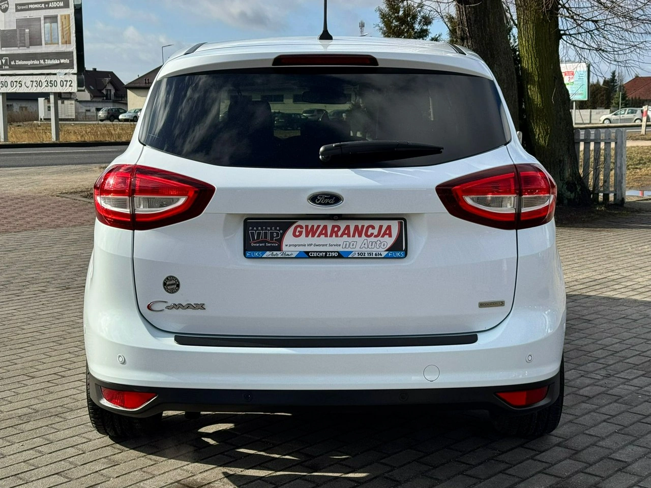 Ford C-MAX - Zdjęcie 10