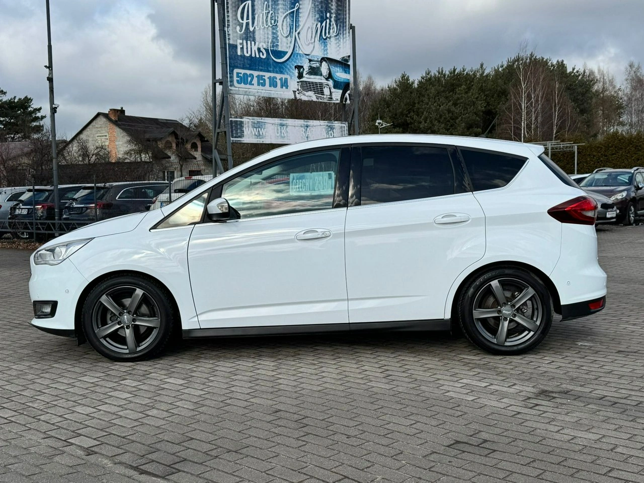 Ford C-MAX - Zdjęcie 12