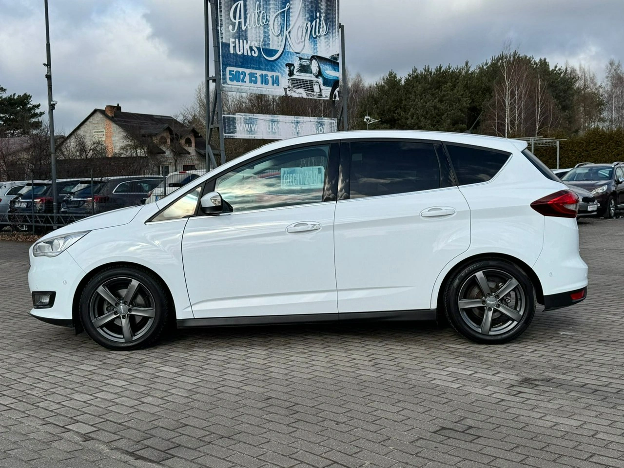 Ford C-MAX - Zdjęcie 12