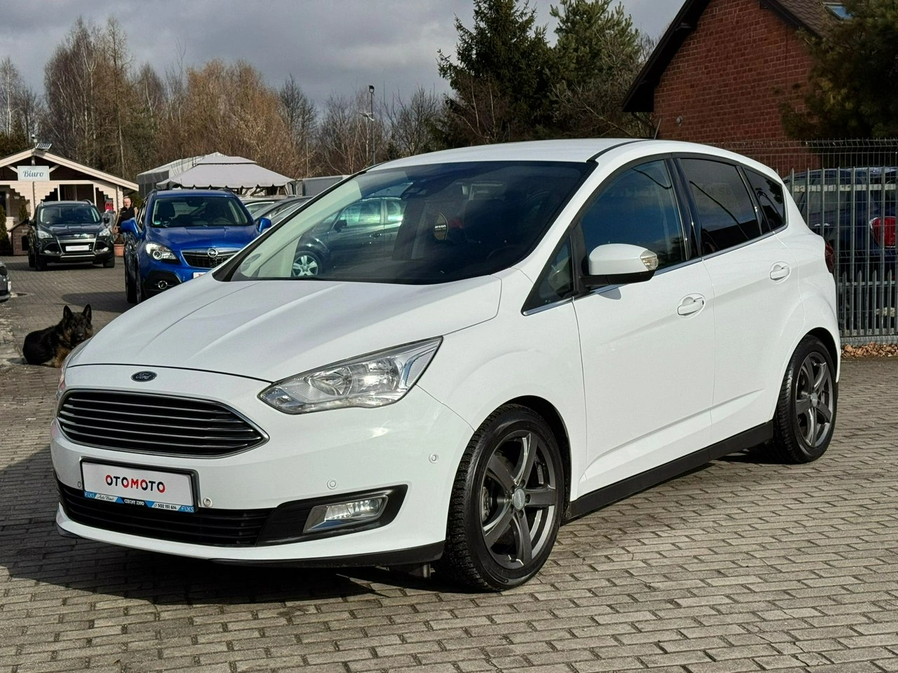 Ford C-MAX - Zdjęcie 13