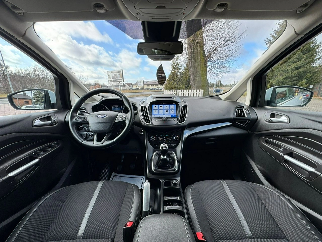 Ford C-MAX - Zdjęcie 16