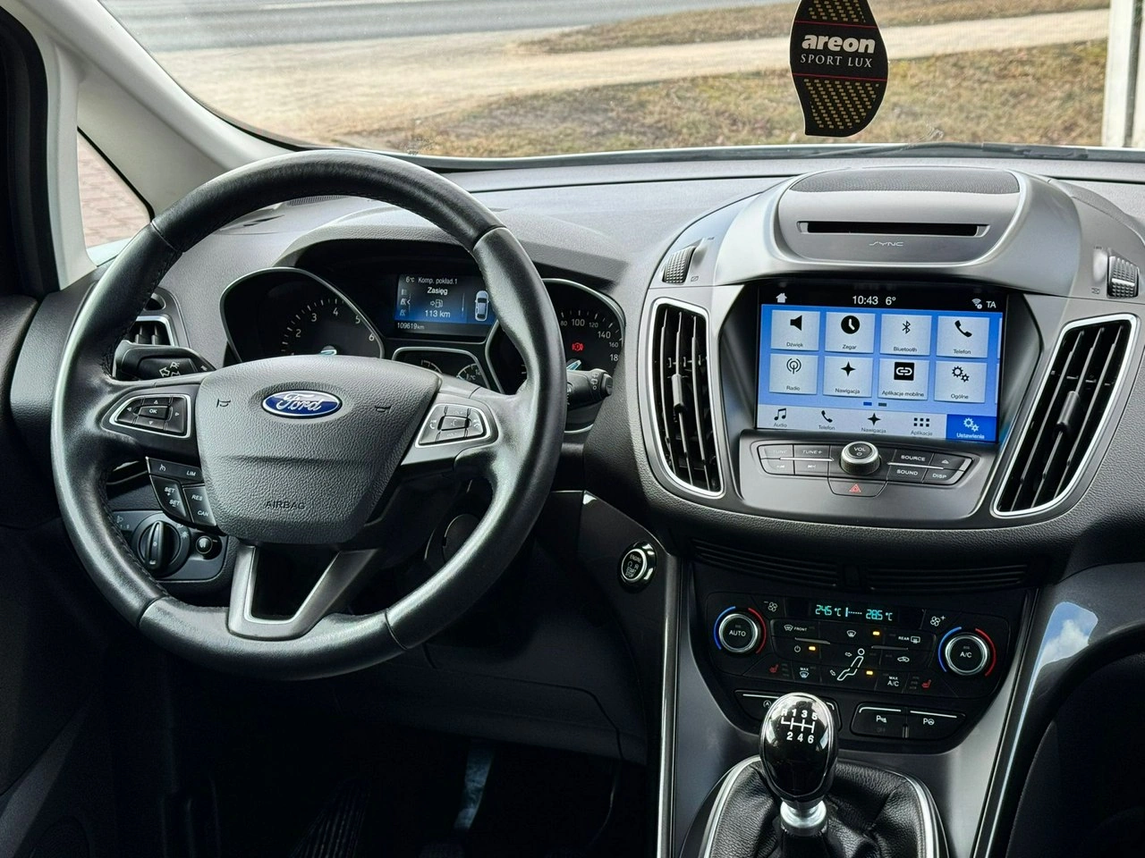 Ford C-MAX - Zdjęcie 17