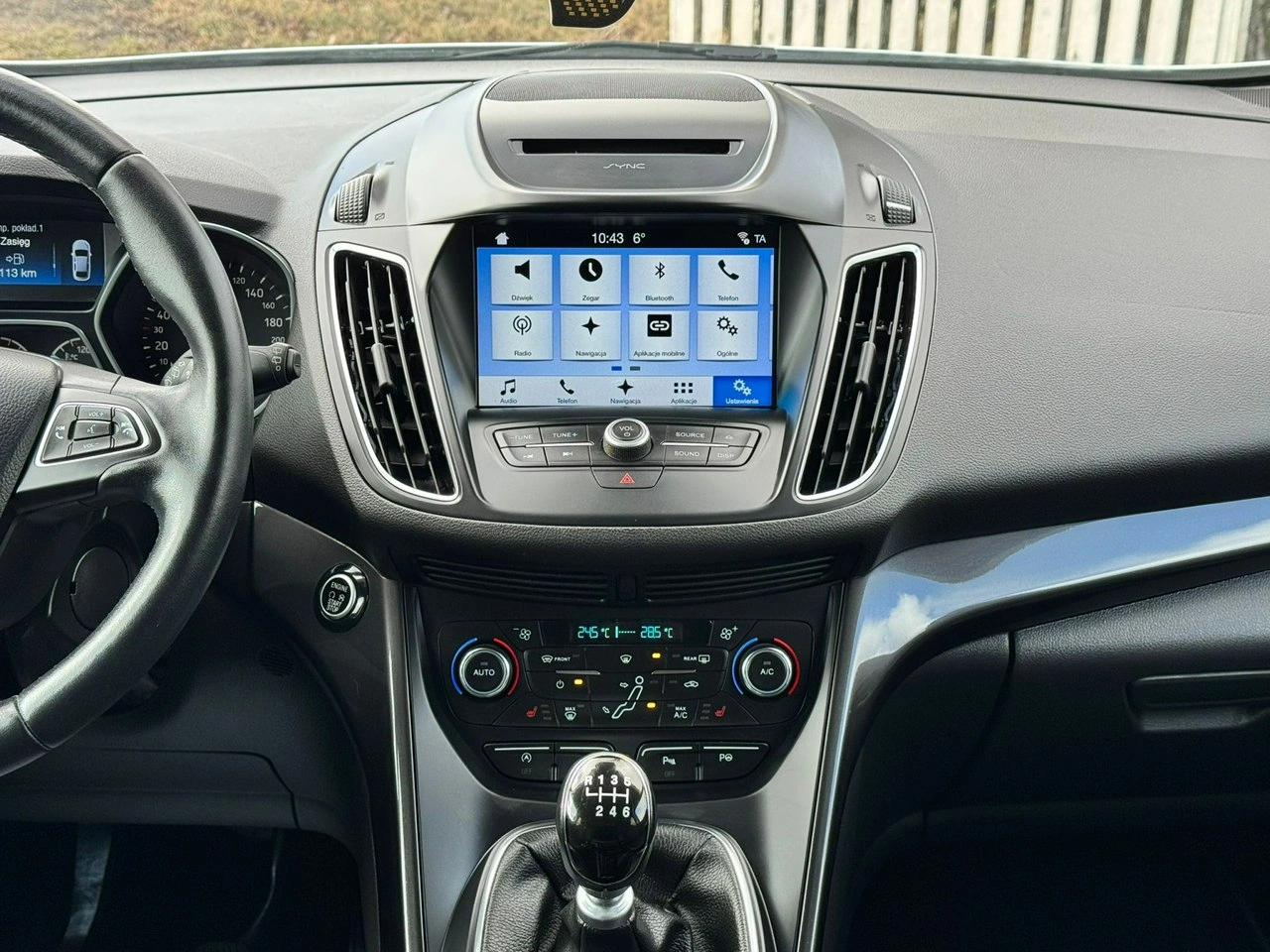 Ford C-MAX - Zdjęcie 19