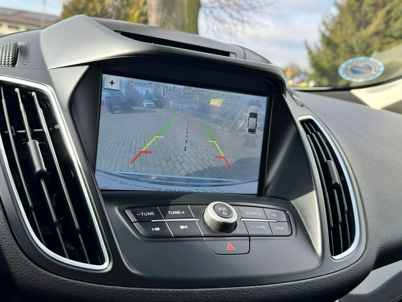 Ford C-MAX - Zdjęcie 20