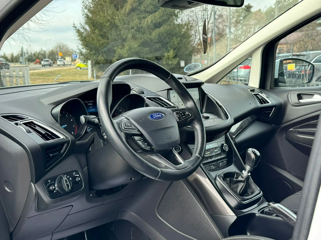 Ford C-MAX - Zdjęcie 21