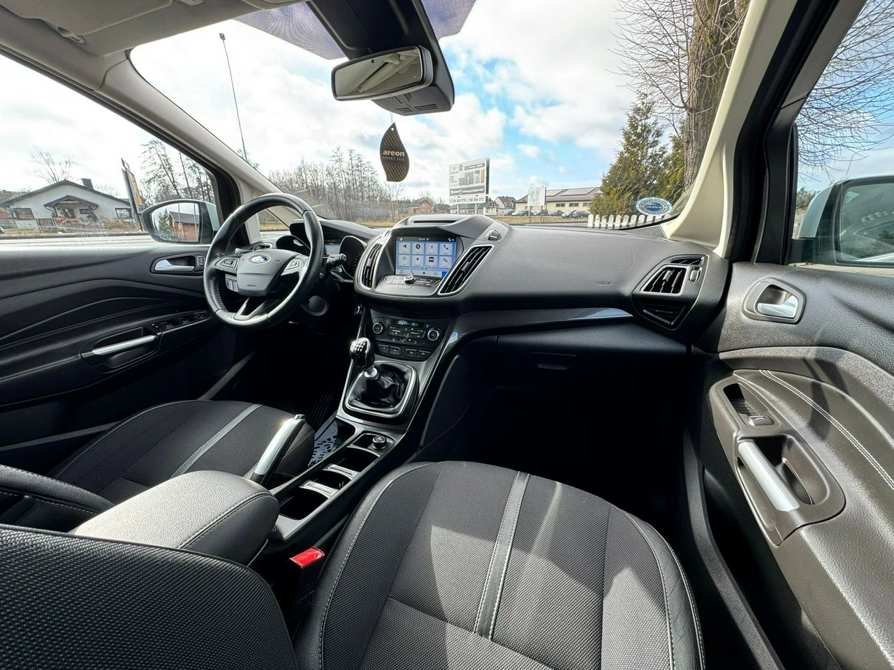 Ford C-MAX - Zdjęcie 23