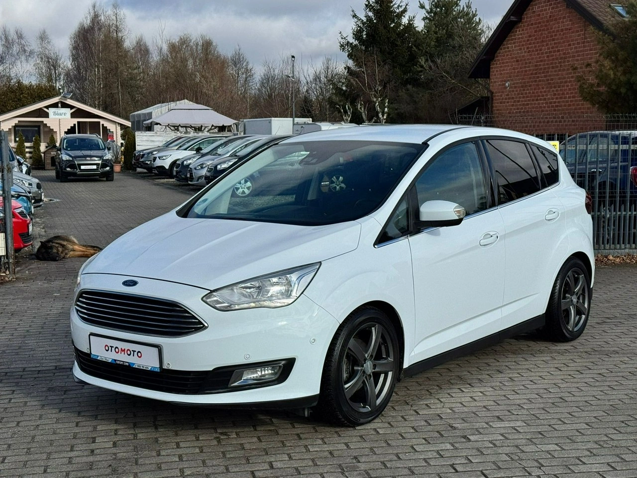 Ford C-MAX - Zdjęcie 5