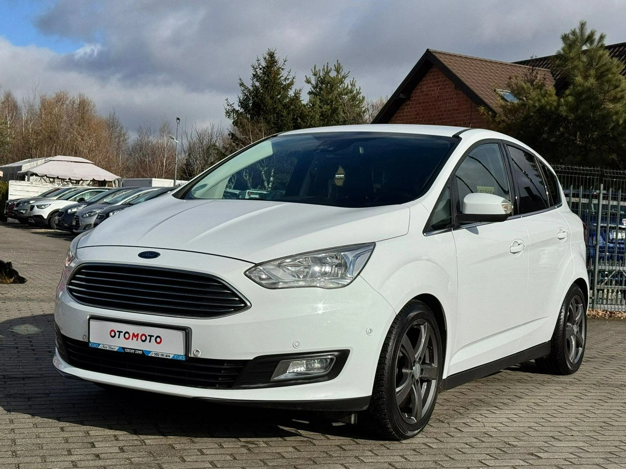 Ford C-MAX - Zdjęcie 2