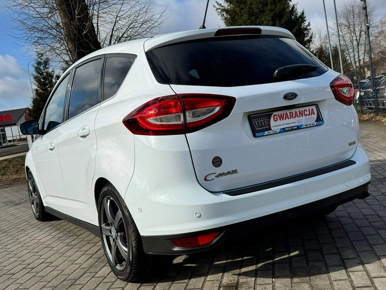 Ford C-MAX - Zdjęcie 1