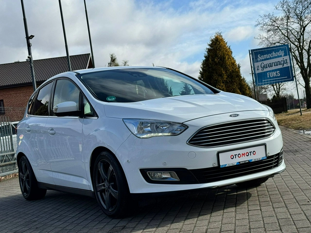 Ford C-MAX - Zdjęcie 2