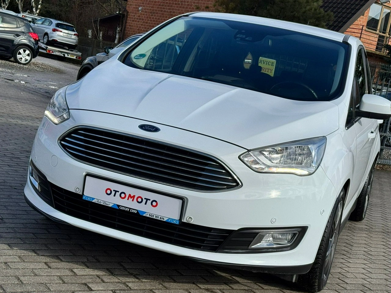 Ford C-MAX - Zdjęcie 6