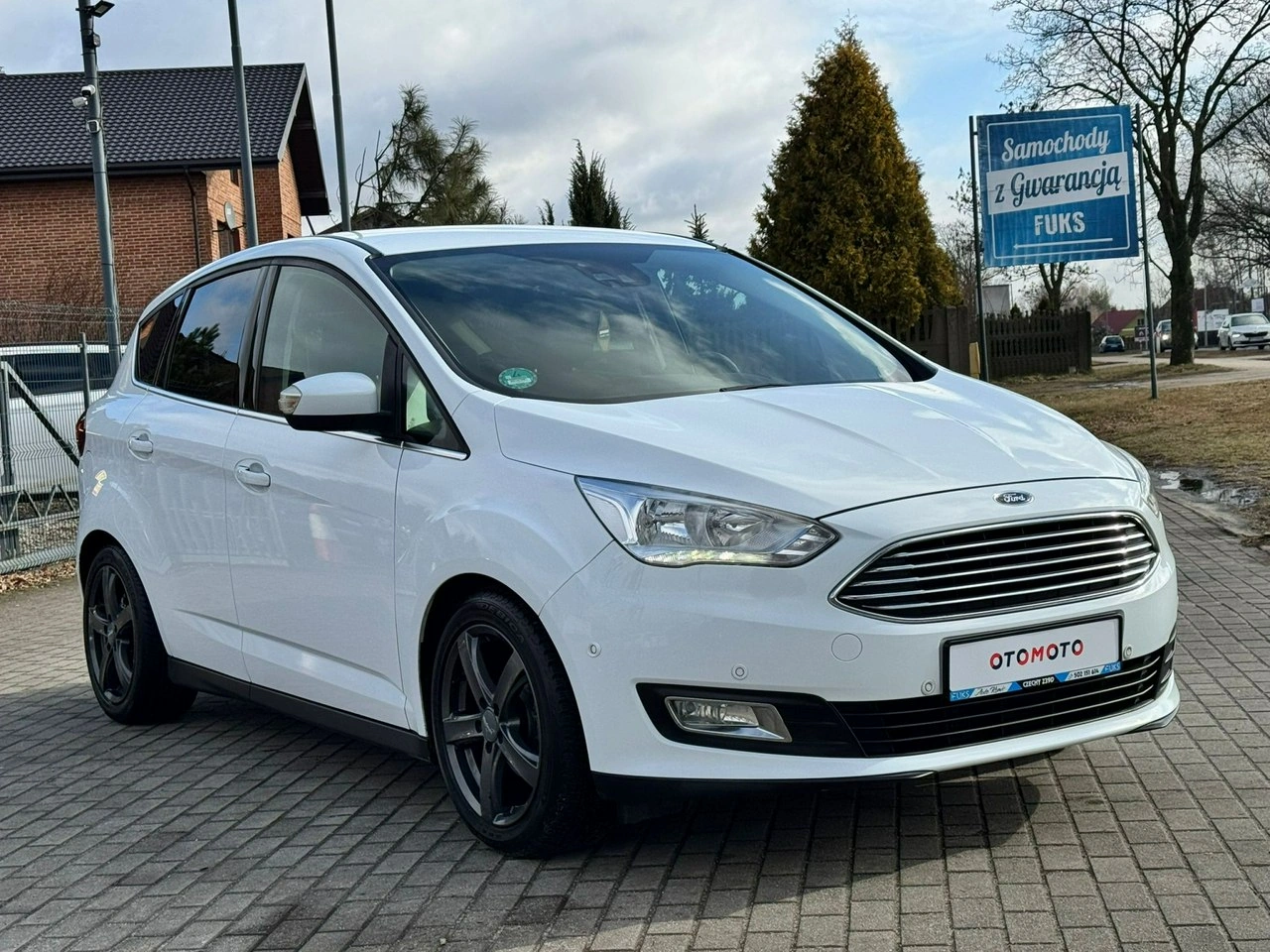 Ford C-MAX - Zdjęcie 7