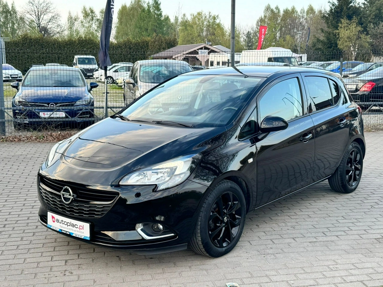 Opel Corsa - Zdjęcie 2