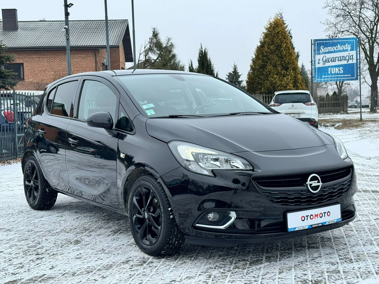 Opel Corsa - Zdjęcie 9