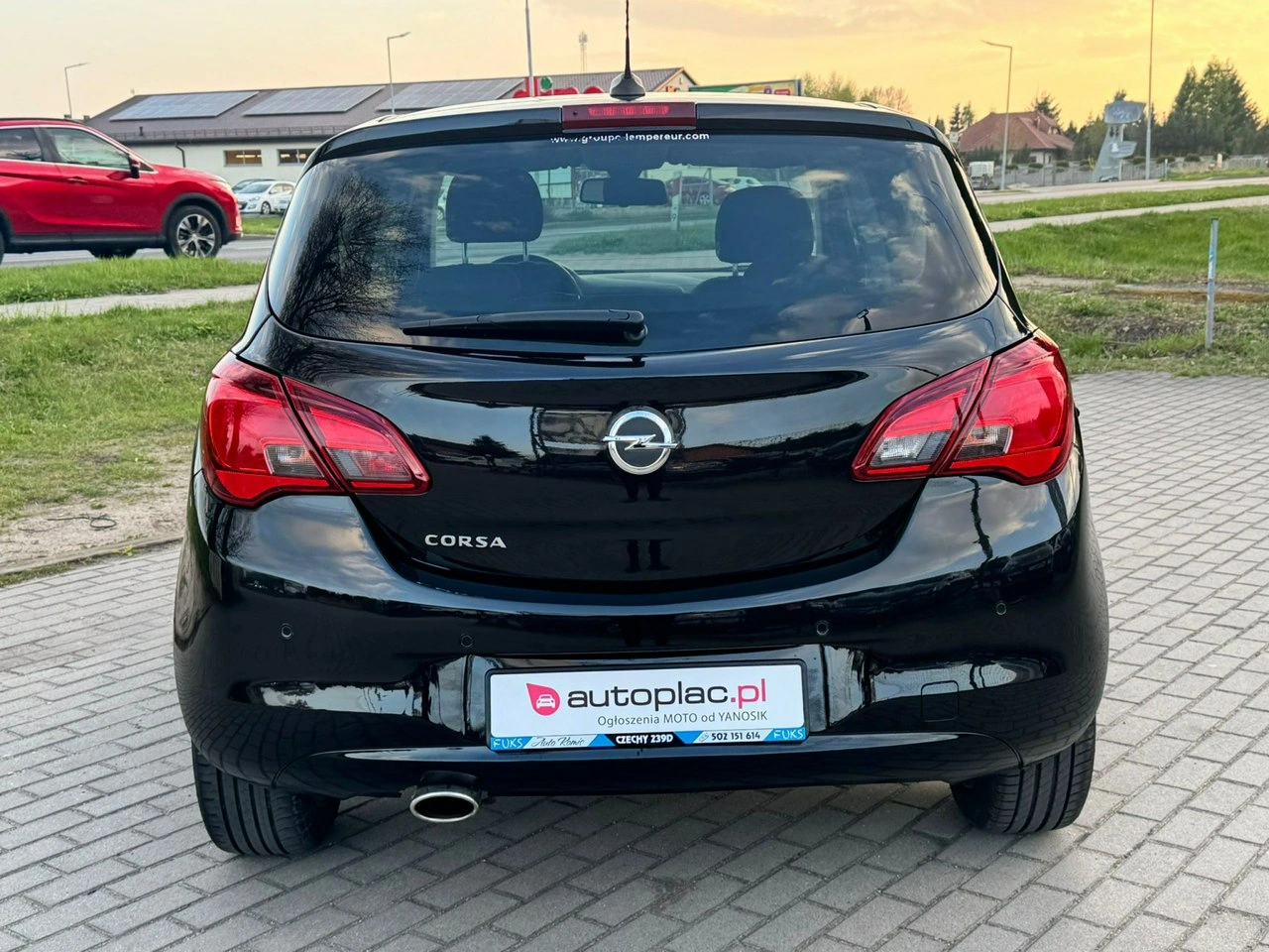 Opel Corsa - Zdjęcie 11