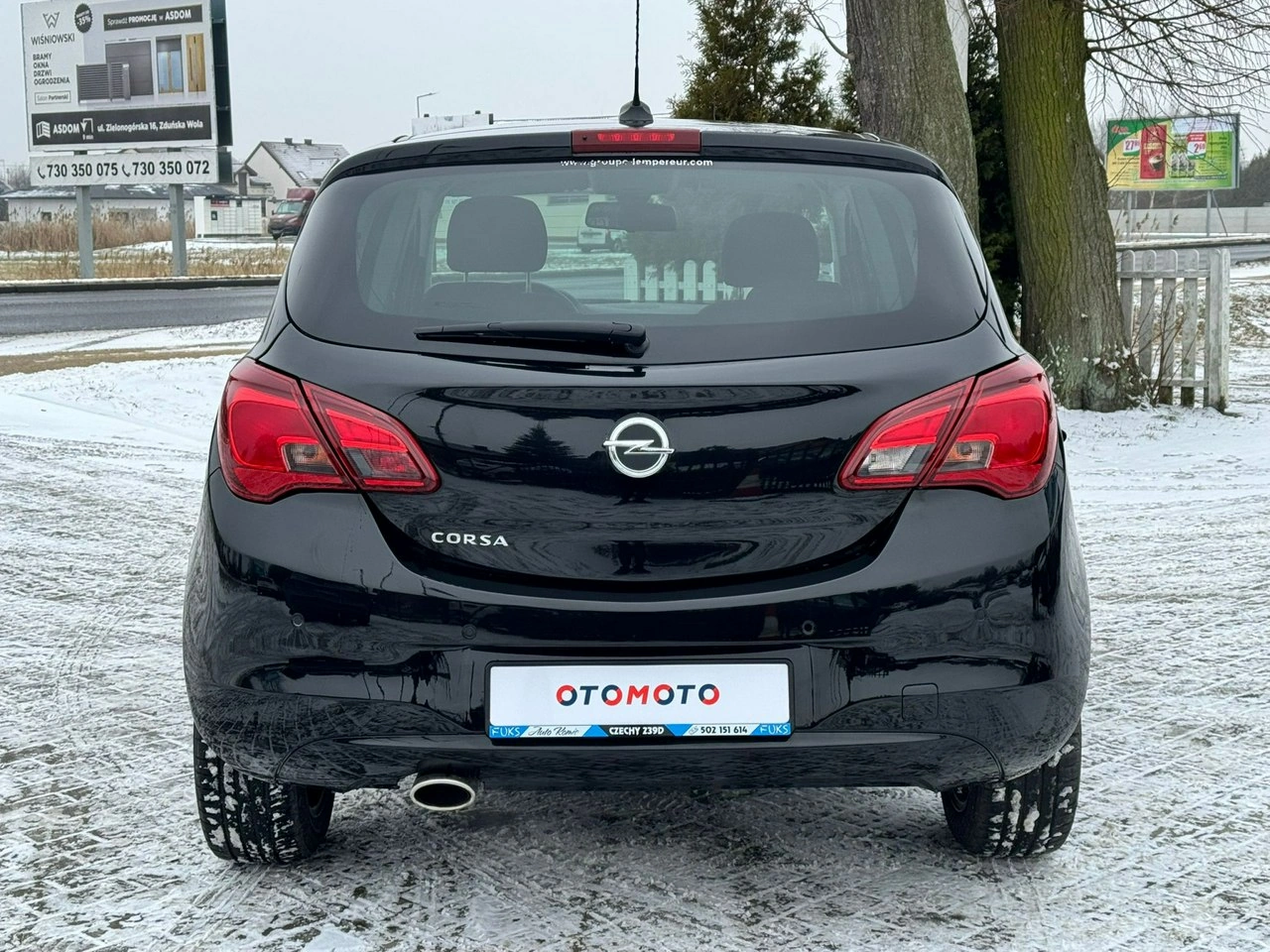 Opel Corsa - Zdjęcie 12
