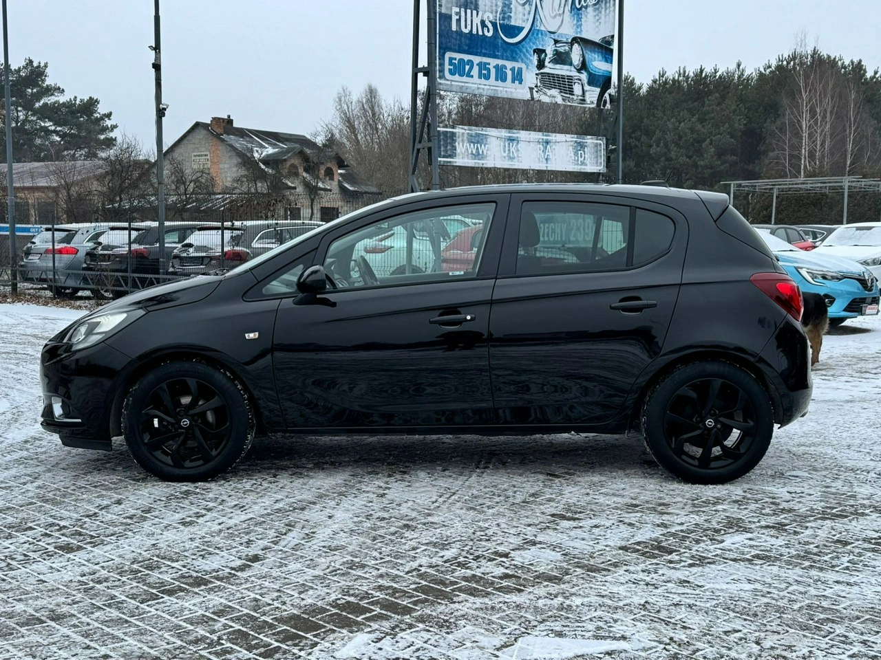 Opel Corsa - Zdjęcie 14