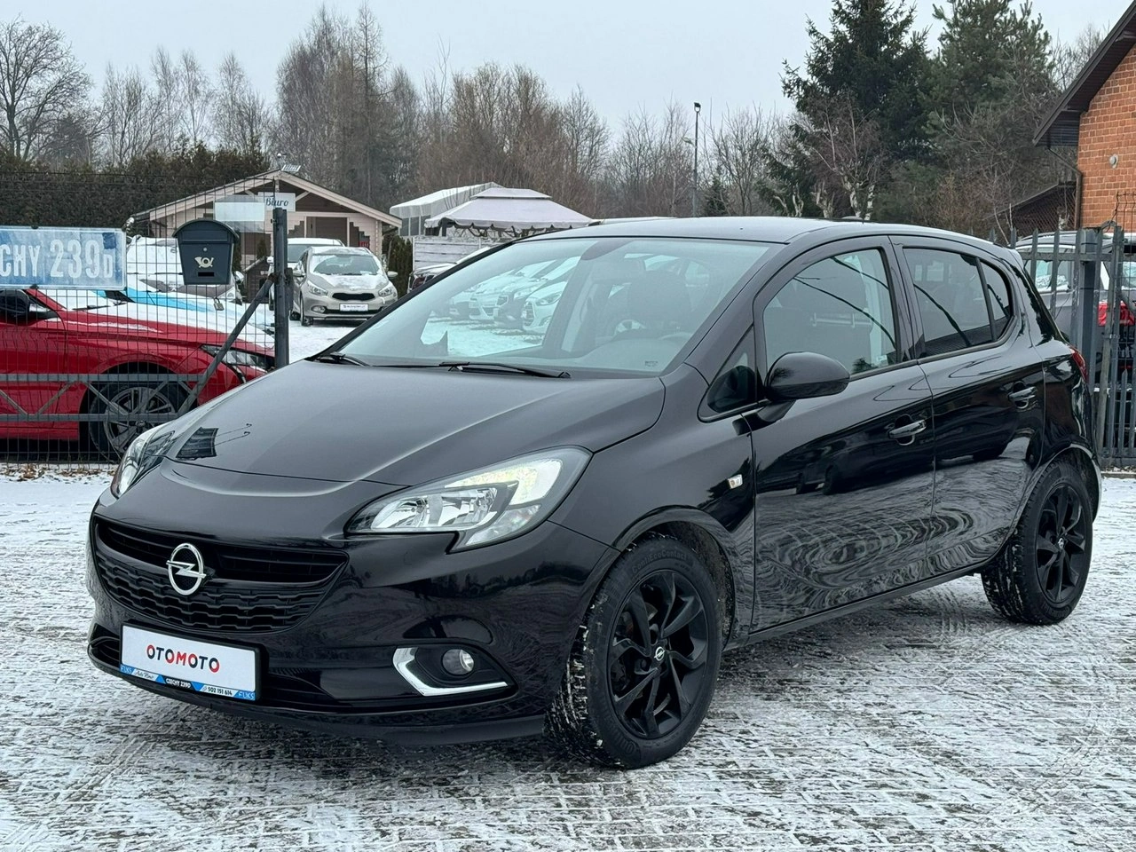 Opel Corsa - Zdjęcie 15
