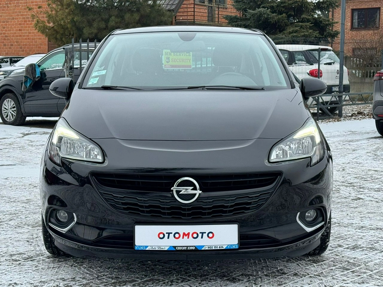 Opel Corsa - Zdjęcie 16