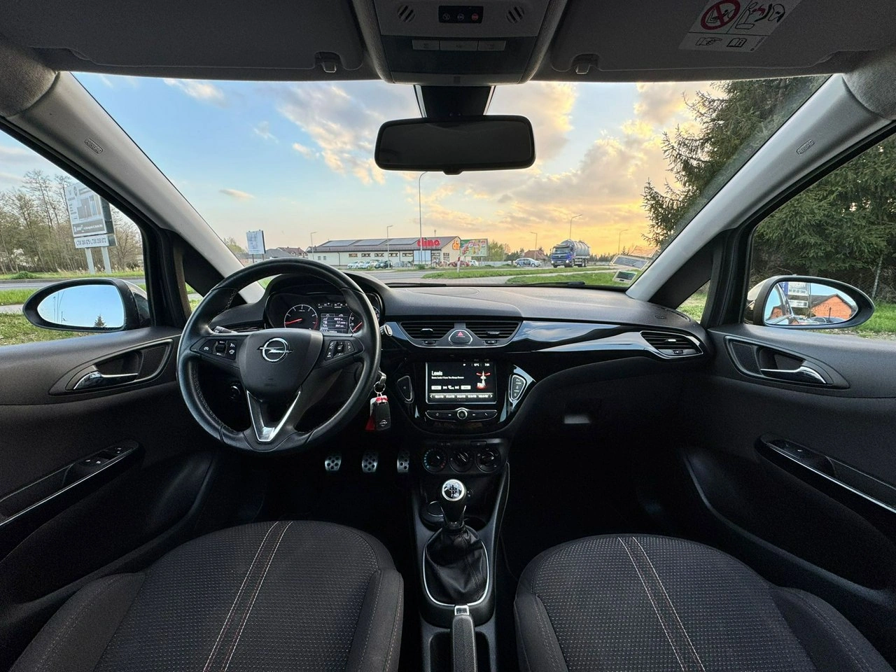 Opel Corsa - Zdjęcie 16