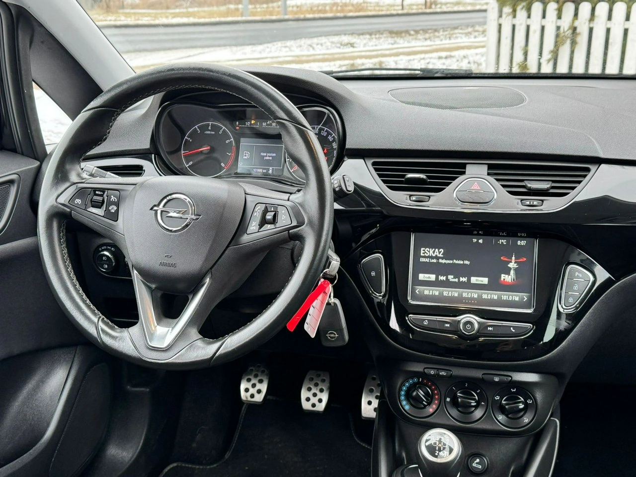 Opel Corsa - Zdjęcie 18
