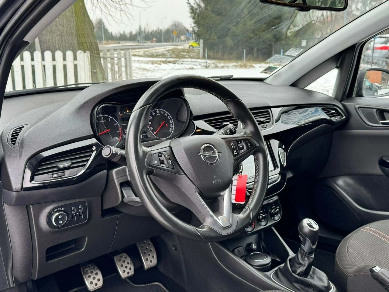 Opel Corsa - Zdjęcie 19