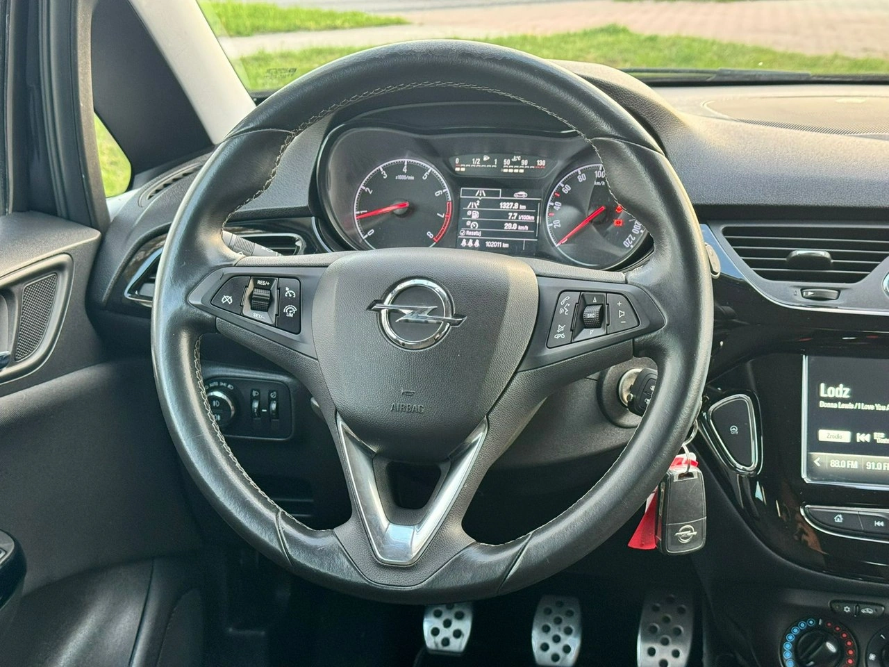 Opel Corsa - Zdjęcie 19