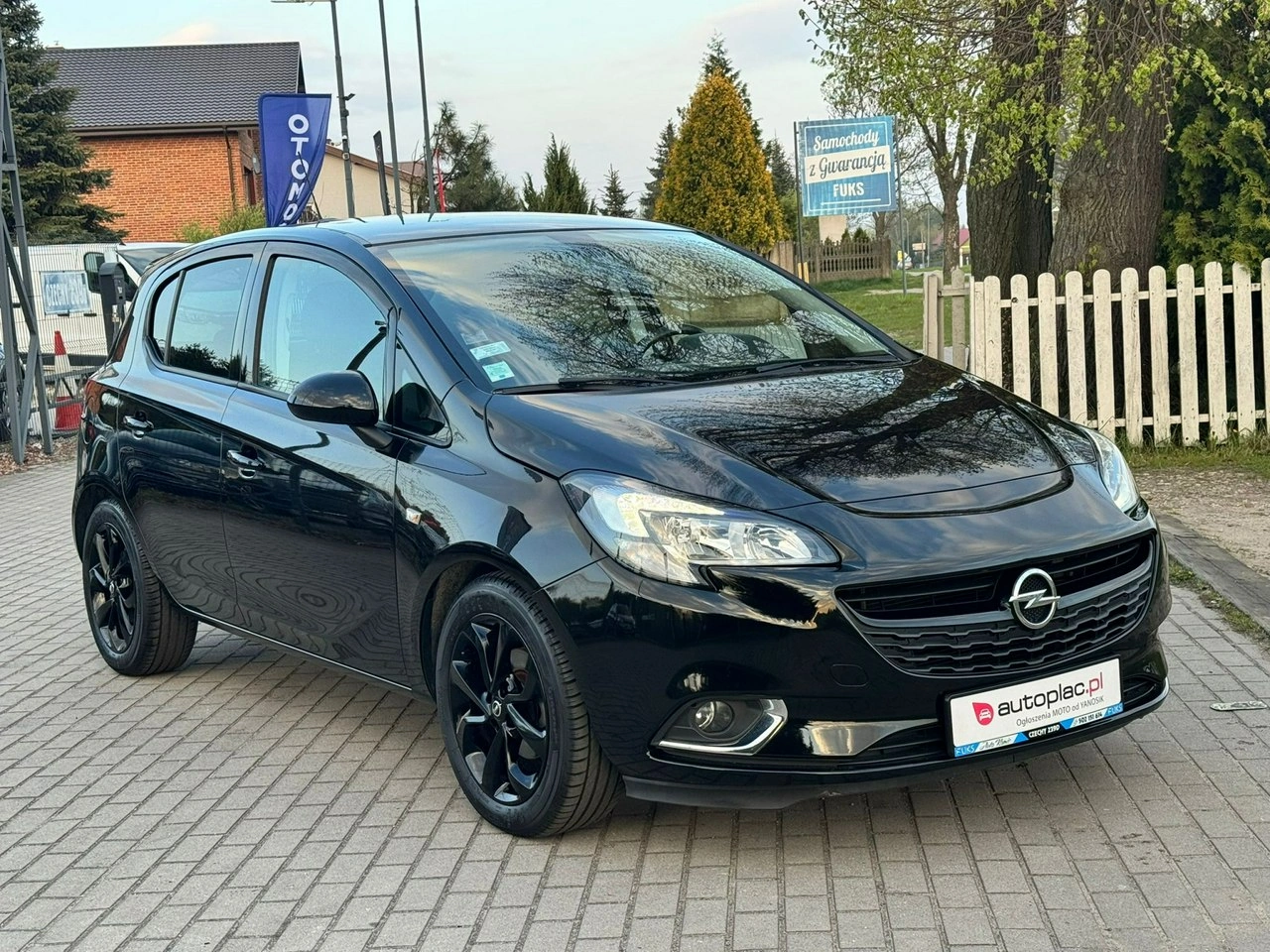 Opel Corsa - Zdjęcie 1