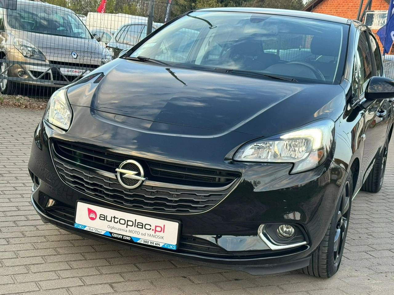 Opel Corsa - Zdjęcie 2