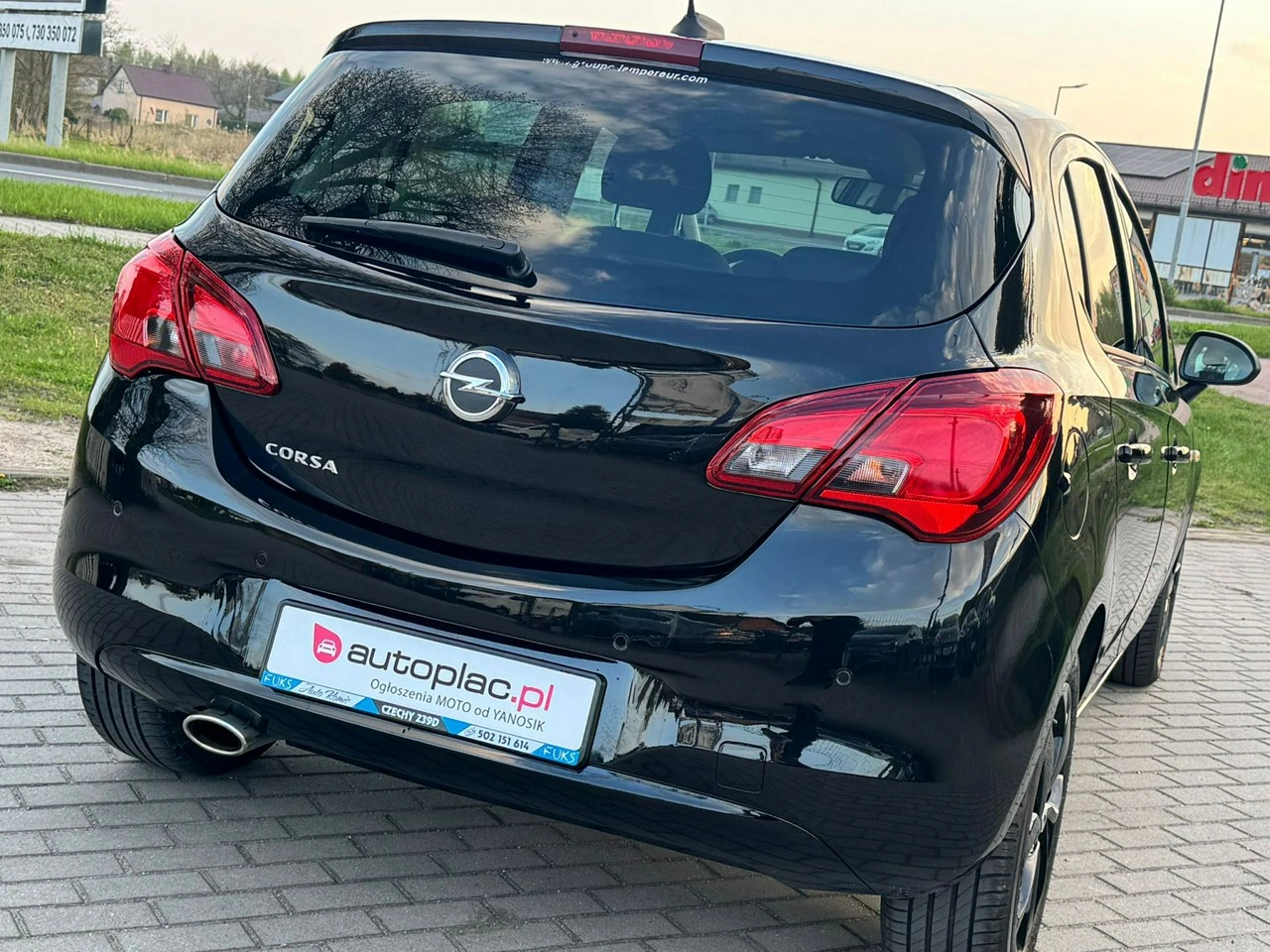 Opel Corsa - Zdjęcie 3