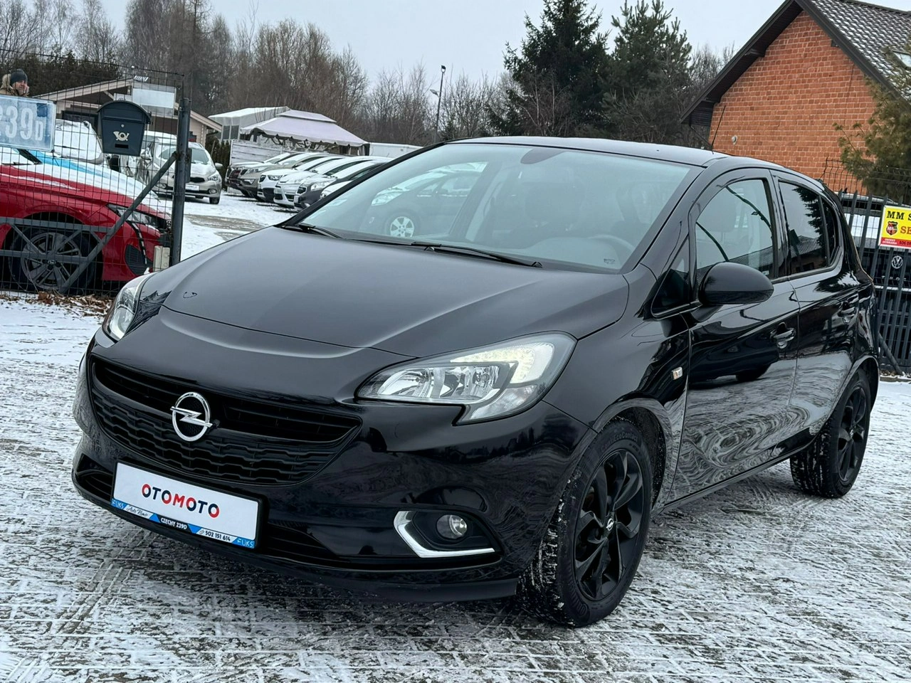 Opel Corsa - Zdjęcie 4