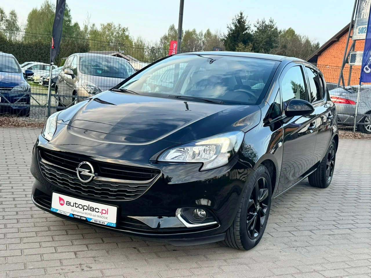 Opel Corsa - Zdjęcie 4