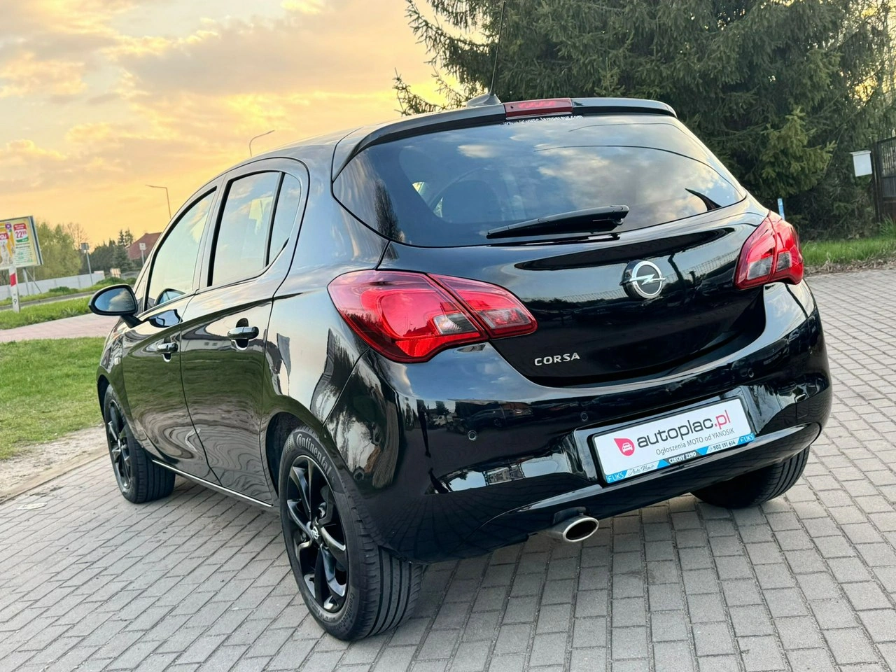 Opel Corsa - Zdjęcie 5