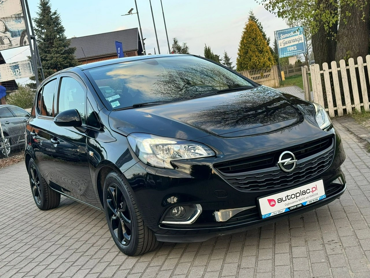 Opel Corsa - Zdjęcie 6